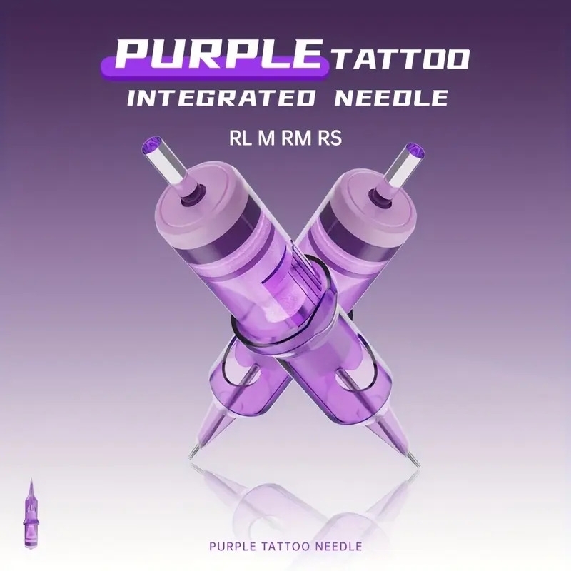 tattoo cartridge needles mixed size tattoo needles standard for tattoo artists and beginners 7