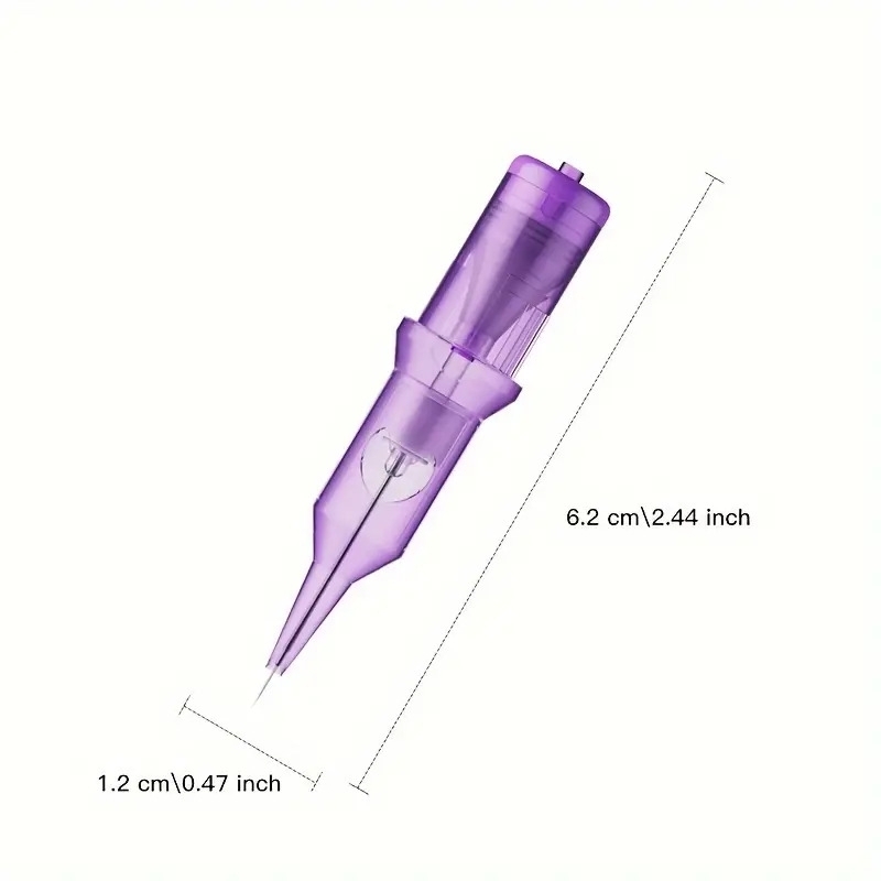 tattoo cartridge needles mixed size tattoo needles standard for tattoo artists and beginners 2