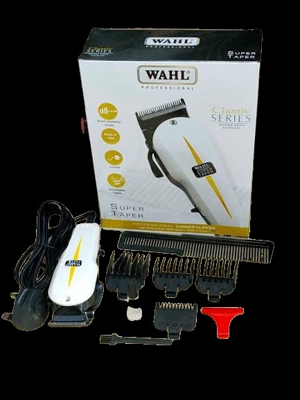 WAHL Professional Shaver Classic Series