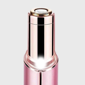 facial hair removal and eyebrow trimmer