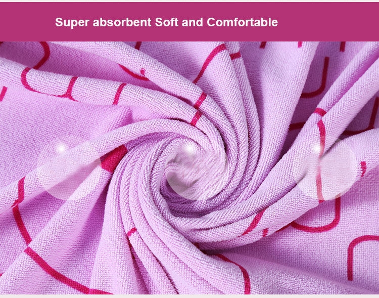 China Factory Wholesale Hot sell High Quality Microfiber Custom  Bath Towel Face Towel Hand Towel set