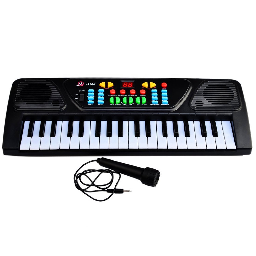 electronic organ toy