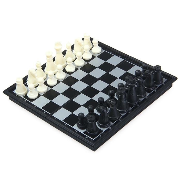 32Pcs VIICSC Tiny Chess Magnetic Game Set SC. 5277 Educational Toy Fun Game