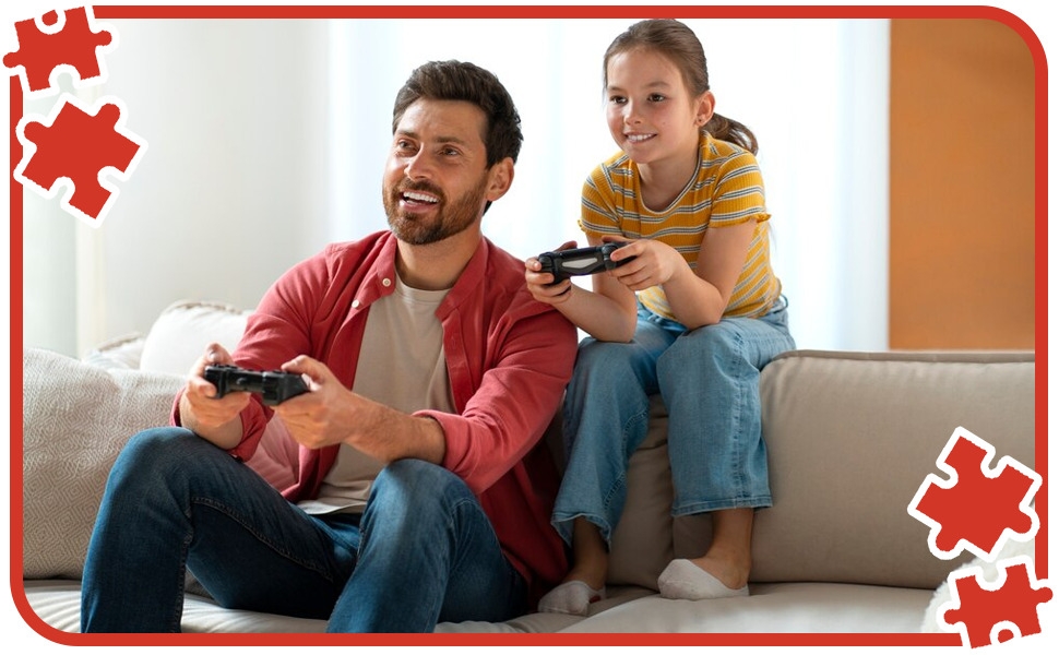 Wireless controller game pad