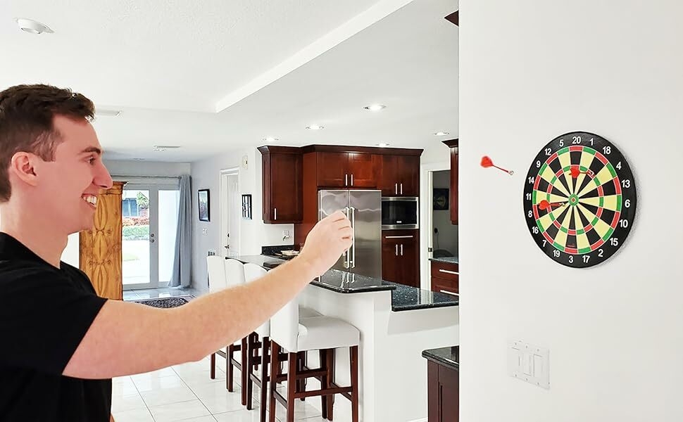 Magno dart magnetic dartboard for kids children gifts for boys girls fun family game