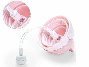 Leakproof toddler sippy cup