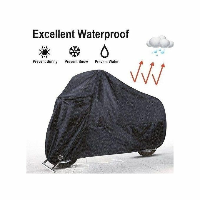 product_image_name-Generic-Housse De Protection Anti-pluie Et Anti-poussière Pour Moto-1