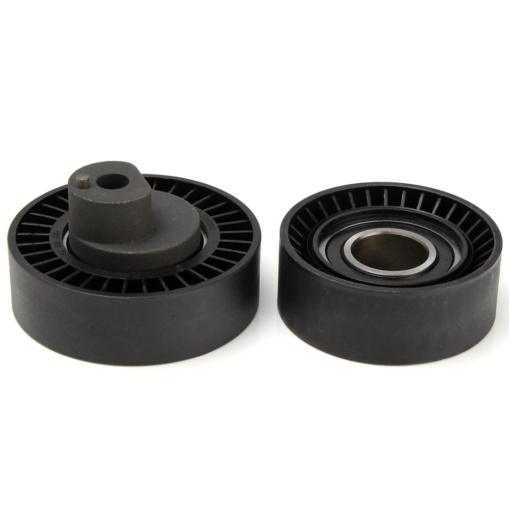 Generic Belt Tensioner Pulley + Idler Pulley Kit For BMW E36 E46 E39