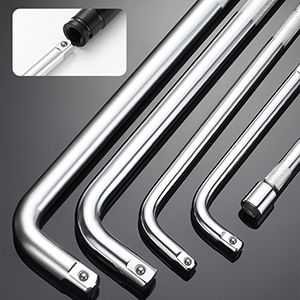 Drive Socket Slide Extension Bar