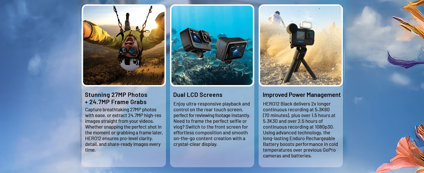 GoPro Hero12 Black