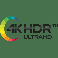 4K ultra HDR