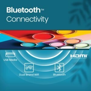 Bluetooth connectivity