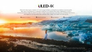 Hisense uled 4k