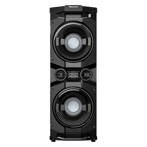 Hisense HP130 Hi-Fi Party Speaker 400W Black Online - Carrefour UAE