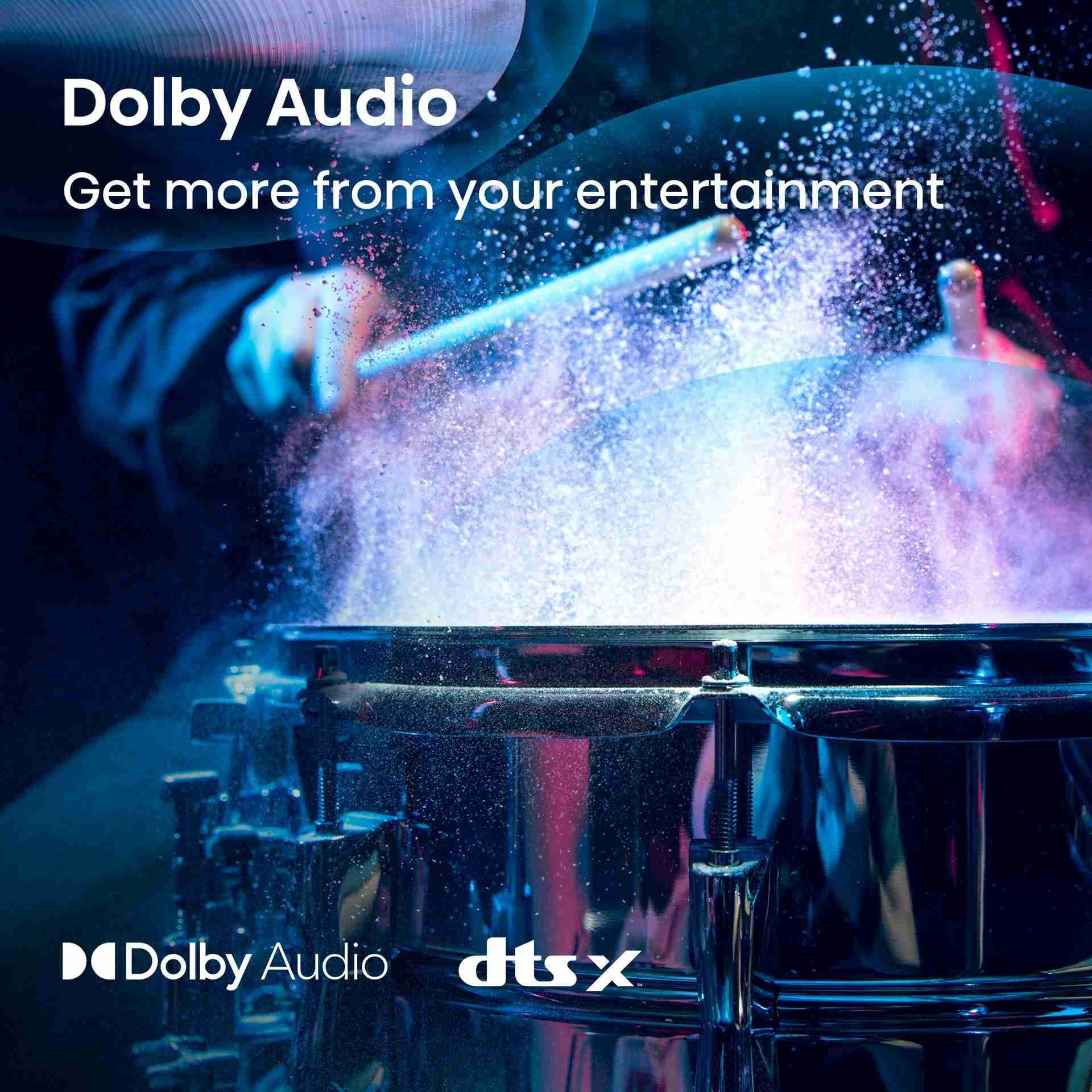 Hisense 43A4Q | 43″ FHD VIDAA Smart TV feature banner