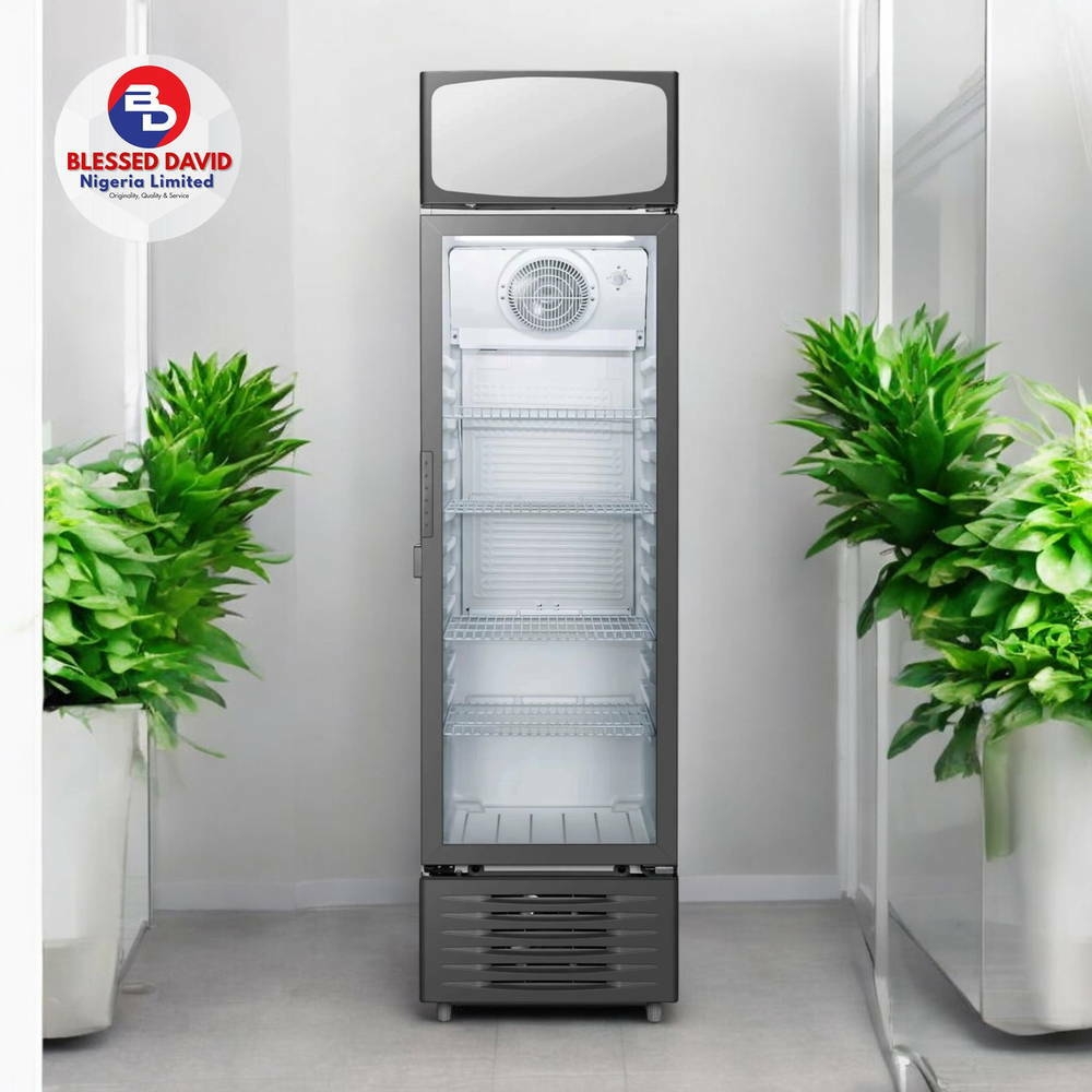 Hisense 222L FL30FC Glass Door Fridge: Stylish Storage