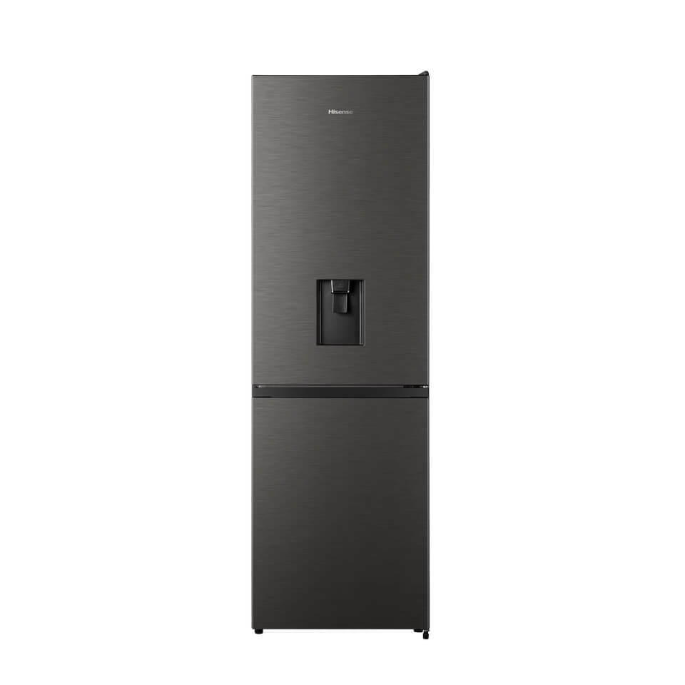 Hisense 292L No Frost Bottom Freezer Fridge With Water Dispenser
