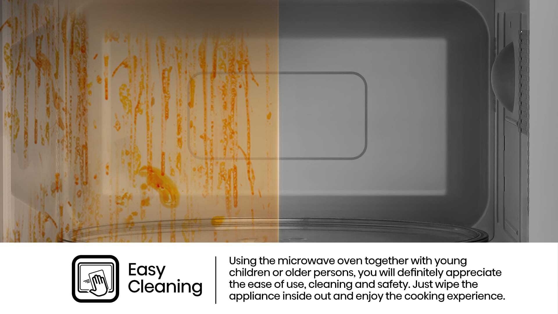 Hisense H20MOMS11 | 20L Microwave Oven