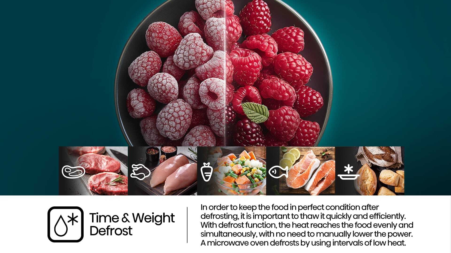 Hisense H20MOMS11 | 20L Microwave Oven