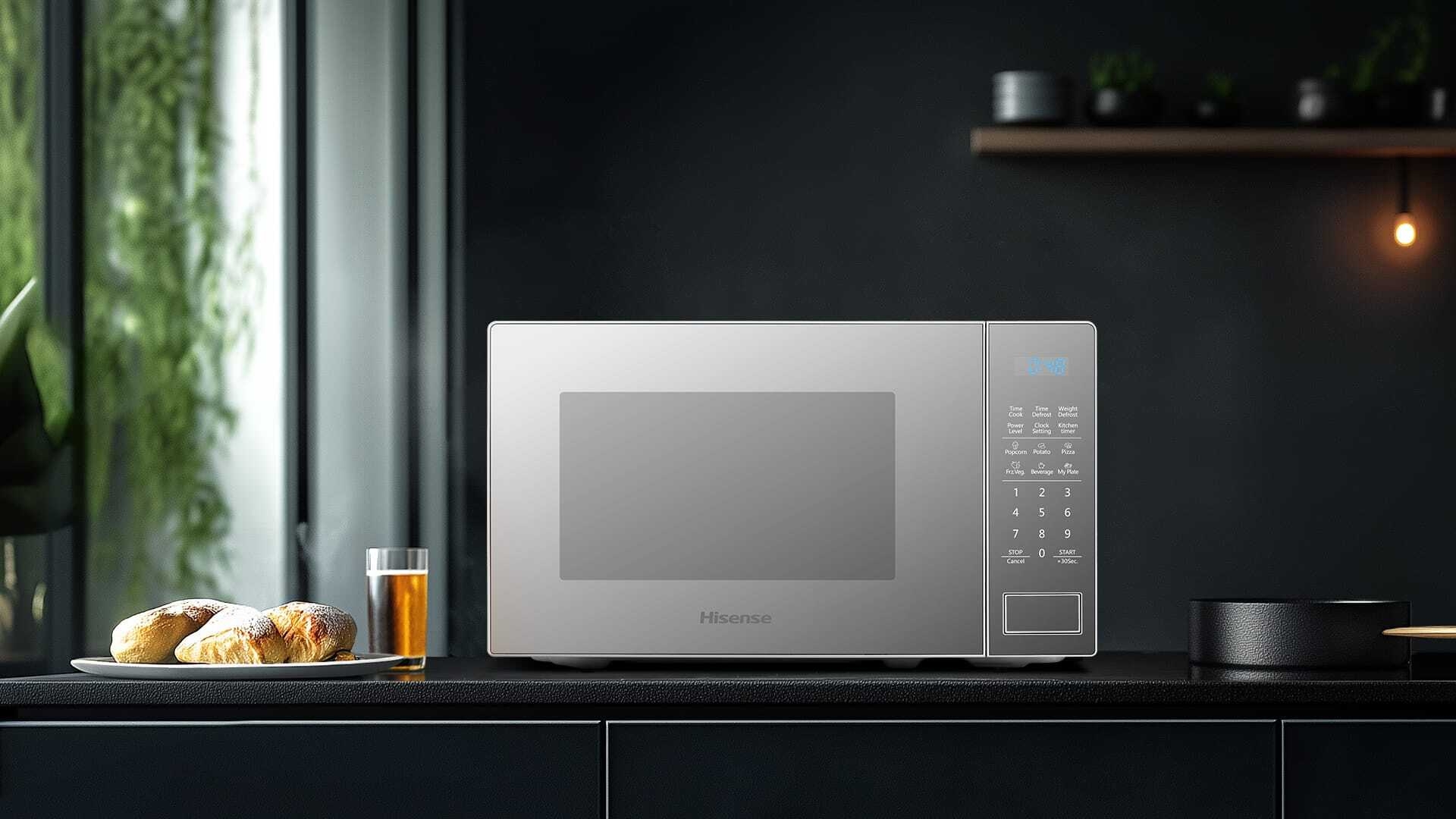 Hisense H20MOMS11 | 20L Microwave Oven
