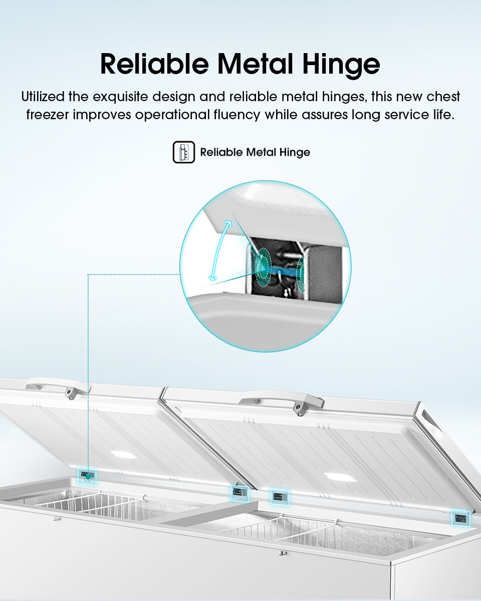 Chest Freezer
