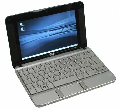 HP 2133 Mini-Note PC - Linux Edition Review - Trusted Reviews