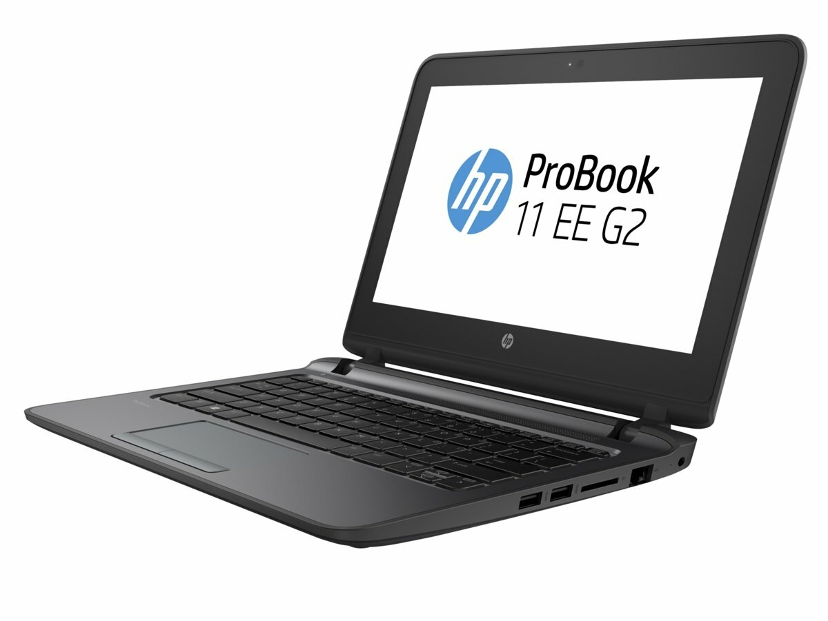 slide 3 of 3, show larger image, hp probook 11 ee g2 notebook pc (energy star)