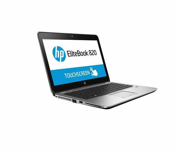 HP Elitebook 820 G4 Touch FHD, i5-7300U, 16GB RAM, 512GB SSD, Win-10 Pro - odysseycomputers