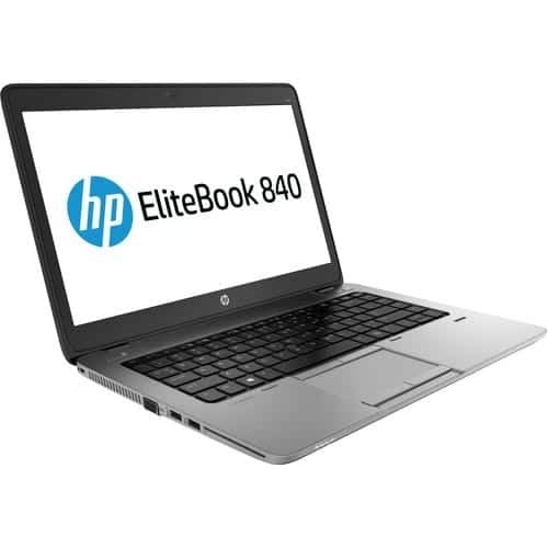 HP EliteBook 840 G1 – 14″ – Core i5-4300U – 4 GB RAM – 500 GB HDD Specs –  Bitrate Digital Solutions