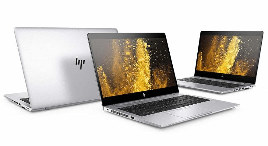 HP Elitebook 830 G5