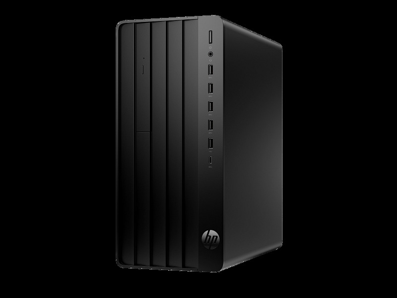 HP-Pro-Tower-290-G9-Desktop-PC-EMEA-2024-JetBlack-ODD-5USB-CoreSet-WhiteBG-FrontLeft