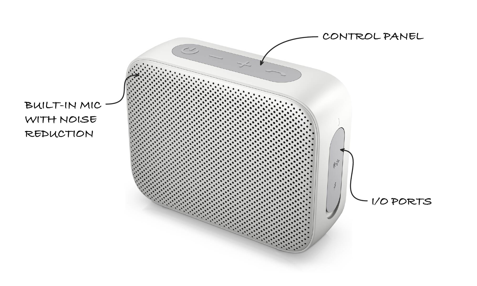 HP Bluetooth Speaker 350