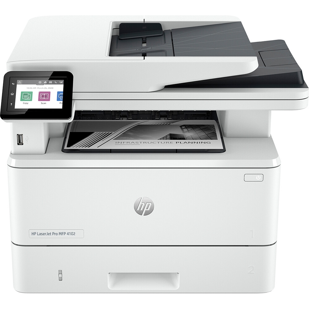 HP LaserJet Pro MFP 4103fdw A4 Mono Multifunction Laser Printer