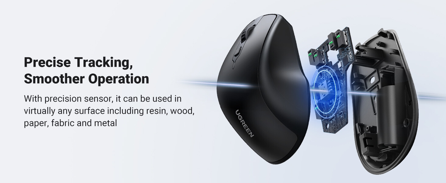 wireless mouse