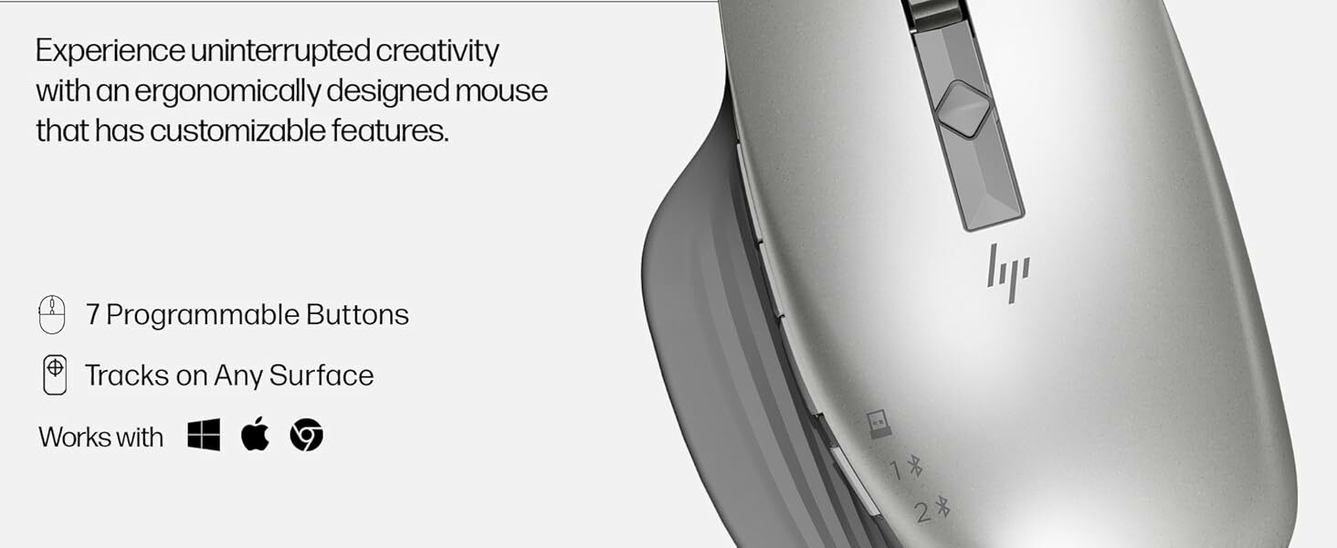 A+ PR - HP 930 Wireless Creator (Brain) - B08YP5L1TC