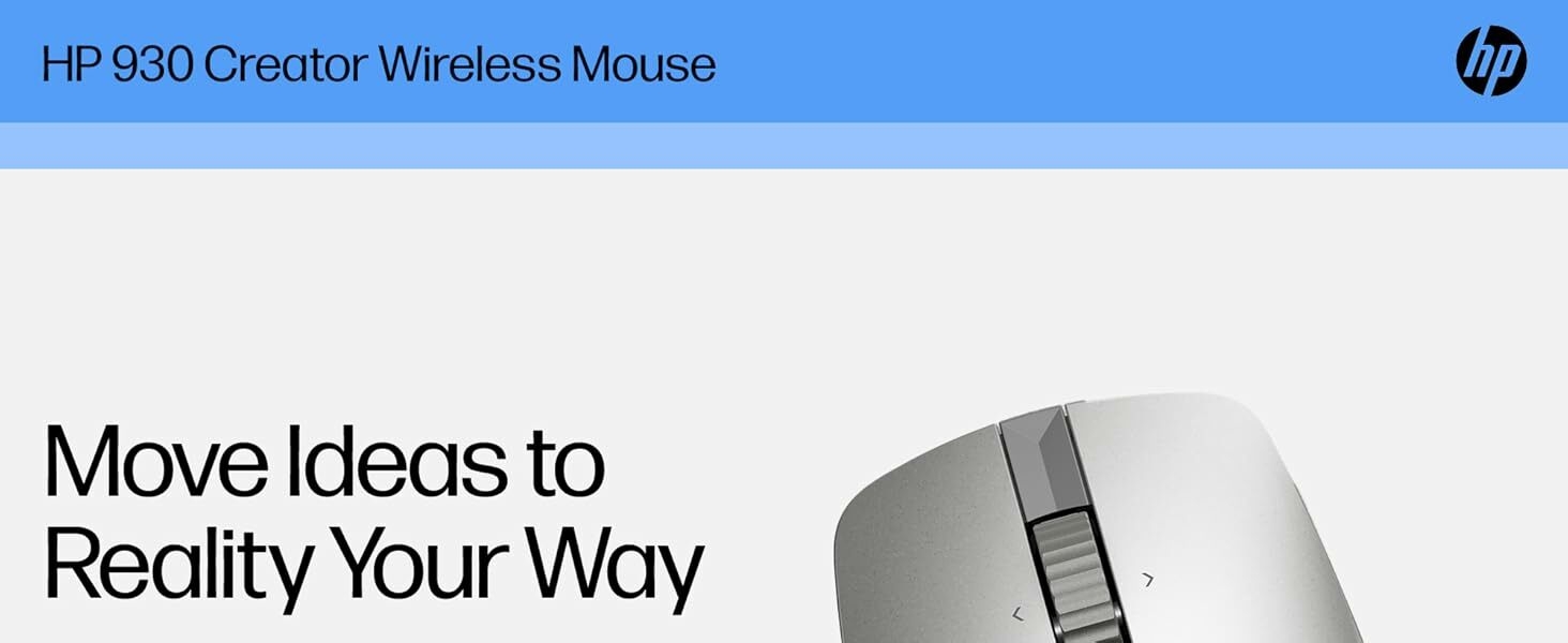 A+ PR - HP 930 Wireless Creator (Brain) - B08YP5L1TC