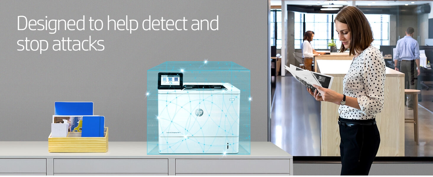  laserjet enterprise performance protection