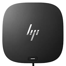 HP USB-C Essential Dock G5