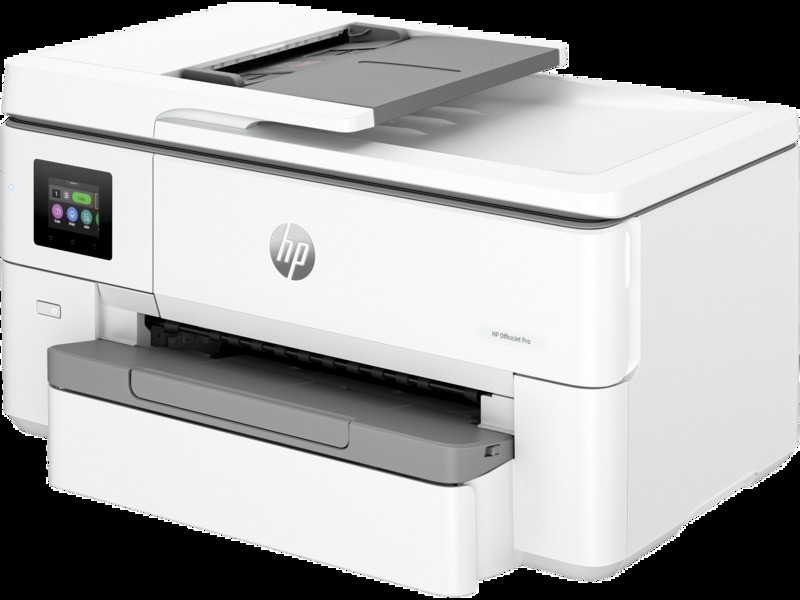 HP Office Jet Pro Wide Format Cement Catalog WhiteBG FrontLeft