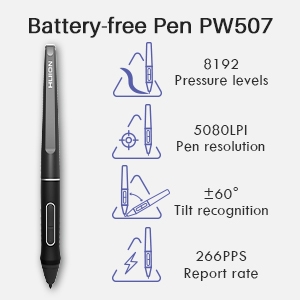 Battery free pen  tablet drawing pen drawing ipad tablet with pen tablet for drawing with pen