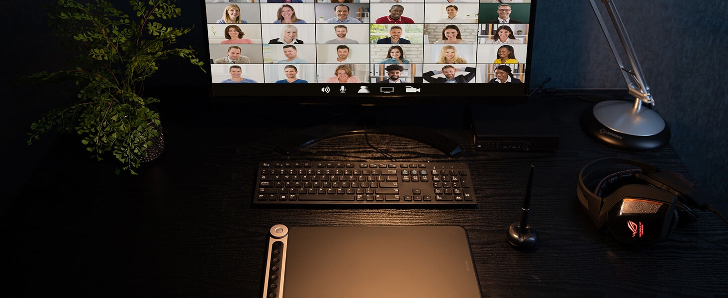 Q620M Drawing tablet