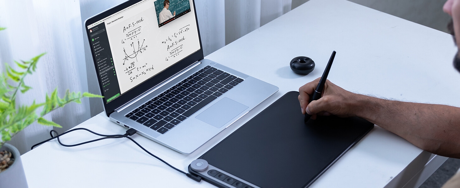 Q620M Drawing tablet