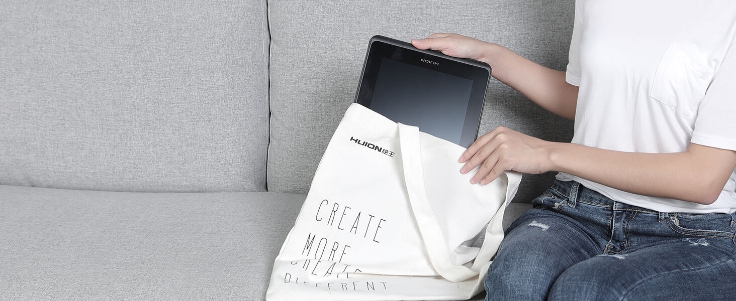 portable for easy to carry