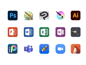 Flexible Connectivity & Compatibility