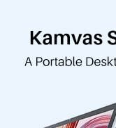 Kamvas Studio 16