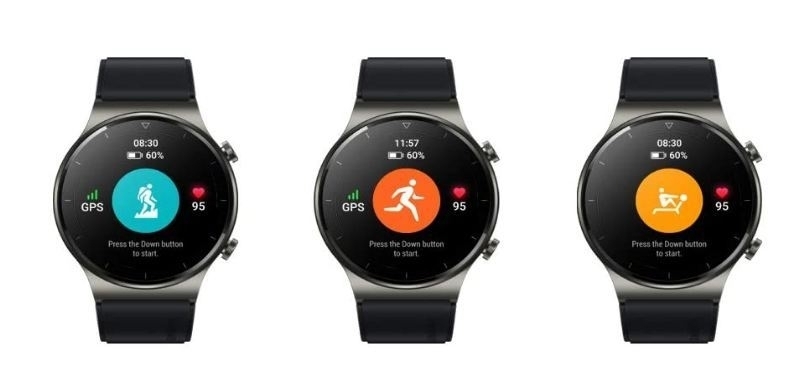 WATCH GT 2 Pro Sport price morocco