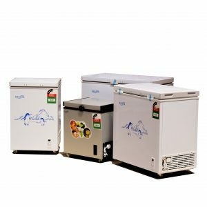 Chest freezer