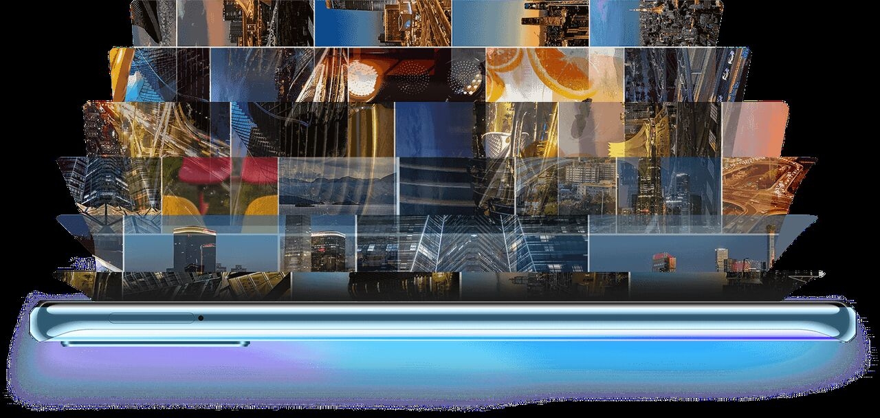 huawei p smart s 128gb large storage 1