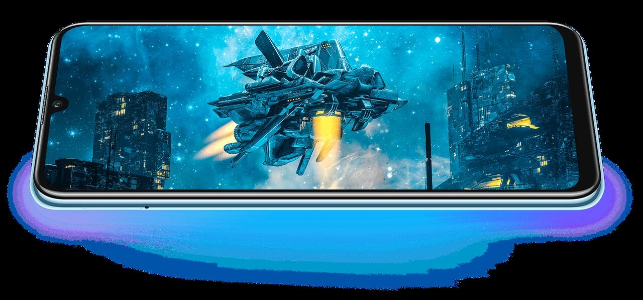 huawei p smart s high performance phone 1