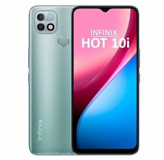 Infinix Hot 10i specifications features and price